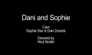 Girls Tribbing Girls: Dani And Sophie