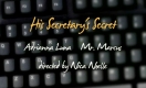 Office Affairs: His Secretary's Secret