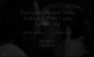 Girls Tribbing Girls 3: Ariella Seduces Young Lesbian Ana