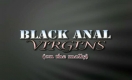 Black Anal Virgins: On The Molly