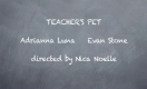 Teacher Seductions: Teacher's Pet