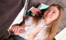 Geile Blondine will feuchten Sex haben