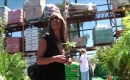 Garden Center Girl